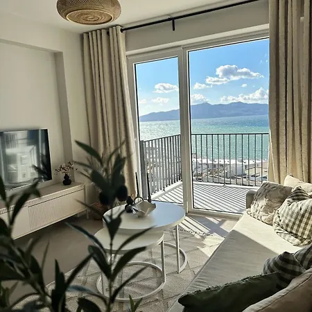 Margareta - Panoramic View Daire Saranda